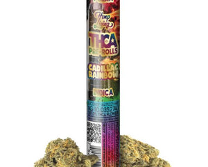 Top-Shelf-THCA-Flower Ocoee Botanicals