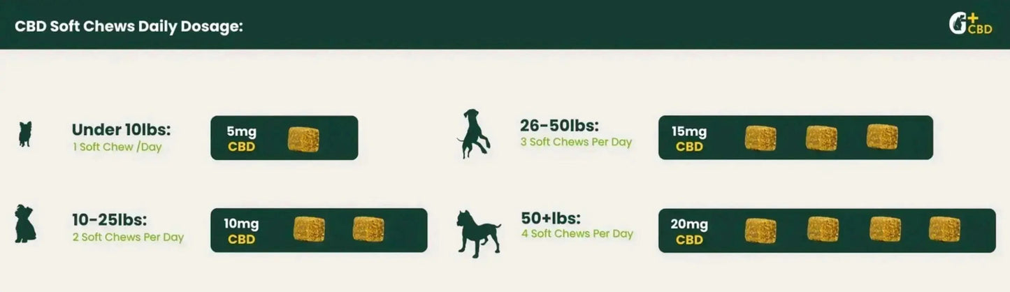 EASE Joint & Hip Plus CBD for Pets Green Gruff