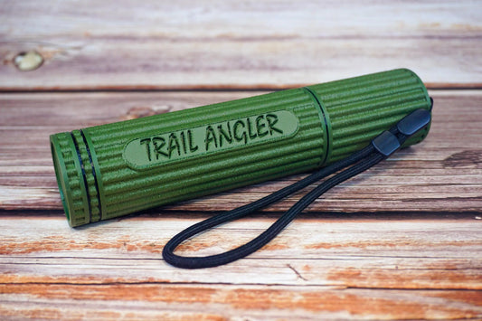 COMPACT FISHING SYSTEM - Backpacking - Hiking - Kayaking - Survival - Hunting Ocoee Botanicals
